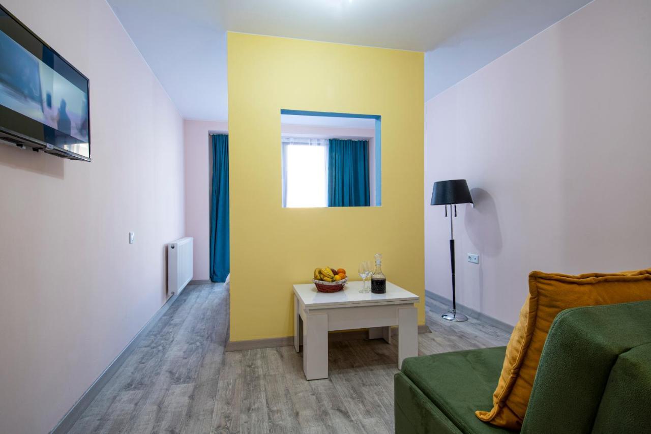 Tutti Frutti Apartment Loft2 New Goudaouri Extérieur photo